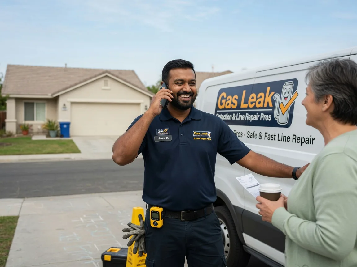 Gas Line Repair Fair Lawn, NJ FAQs
